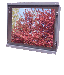 industrial lcd monitor- 8 inch open frame